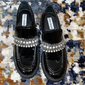 Platform Loafers
